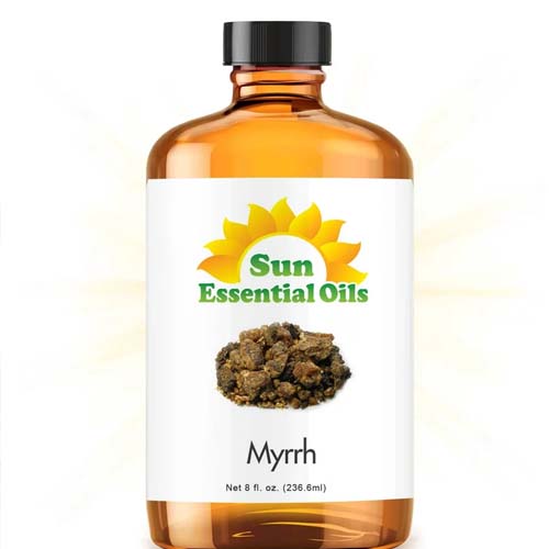 Myrrh Oil